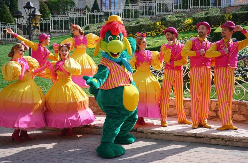 Riapertura della stagione 2024 di Gardaland Resort