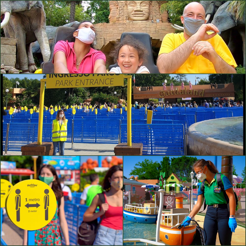 Gardaland 2020