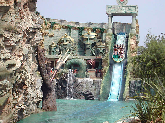 Gardaland 2003