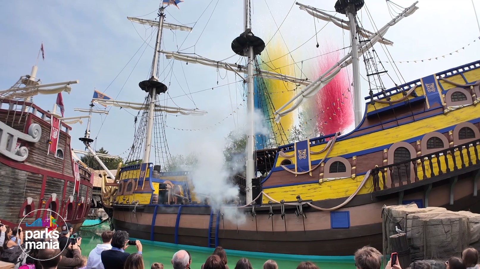 Animal Treasure Island a Gardaland