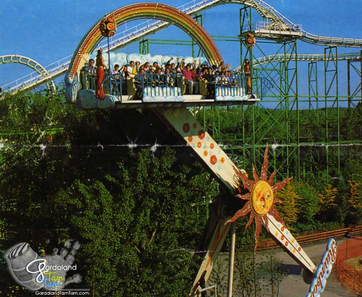 Gardaland 1989-90