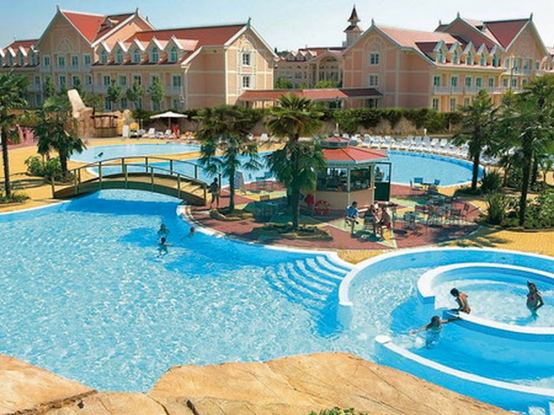 Blue Lagoon dog friendly Gardaland
