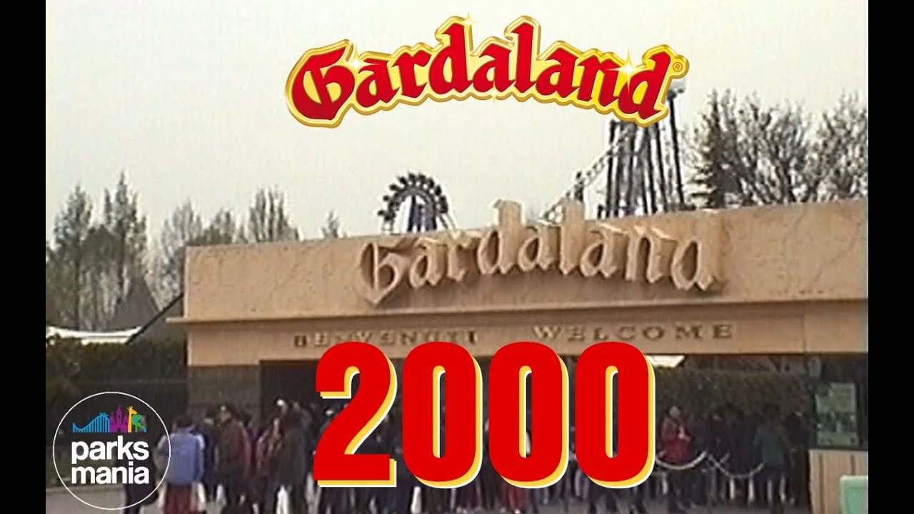Gardaland 2000