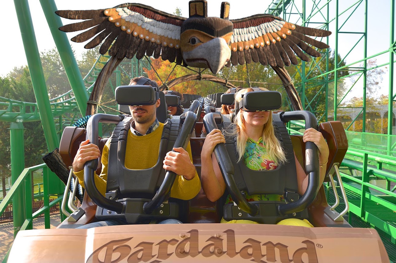 Gardaland 2017