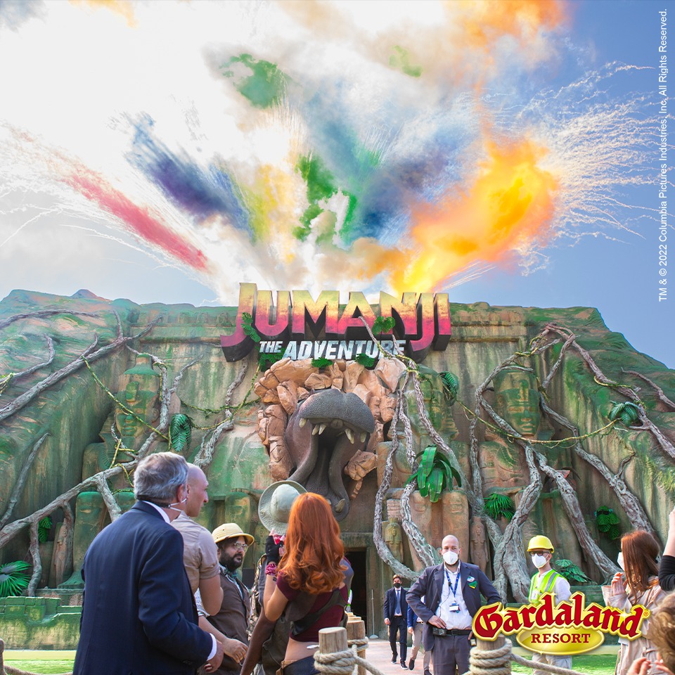 Gardaland 2022