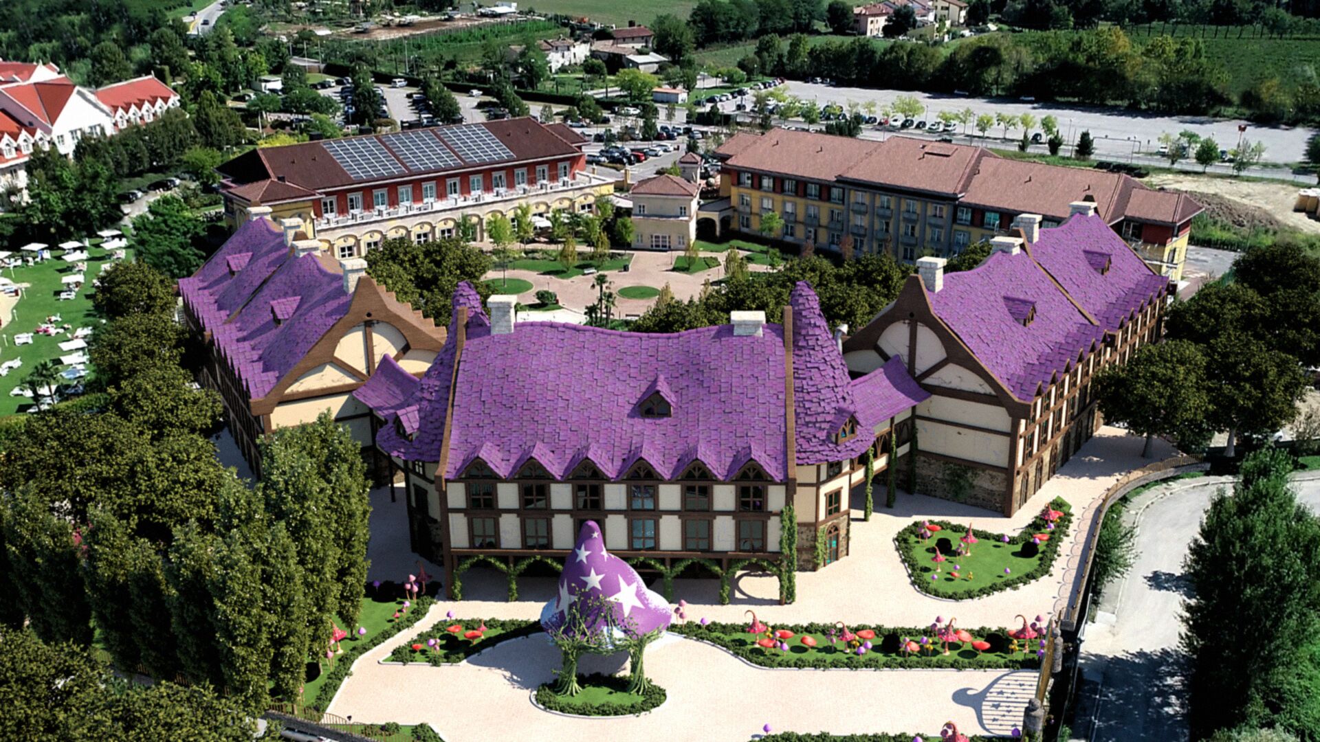 Gardaland Magic Hotel, il terzo hotel a tema del Resort